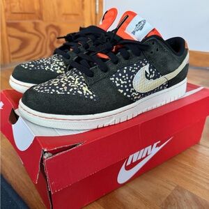 Nike Dunk Low SE “Gone Fishing” Rainbow Trout